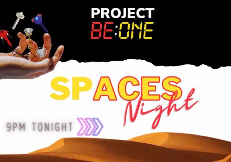 Join our spACes tonight. Let’s talk a little bit about their Mindanao tour and the main highlight, an update on our fan projects for the upcoming album showcase this Friday.   

#BGYO <a href="/bgyo_ph/">BGYO_PH</a> 
#BGYO_BeUsAlbumShowcase