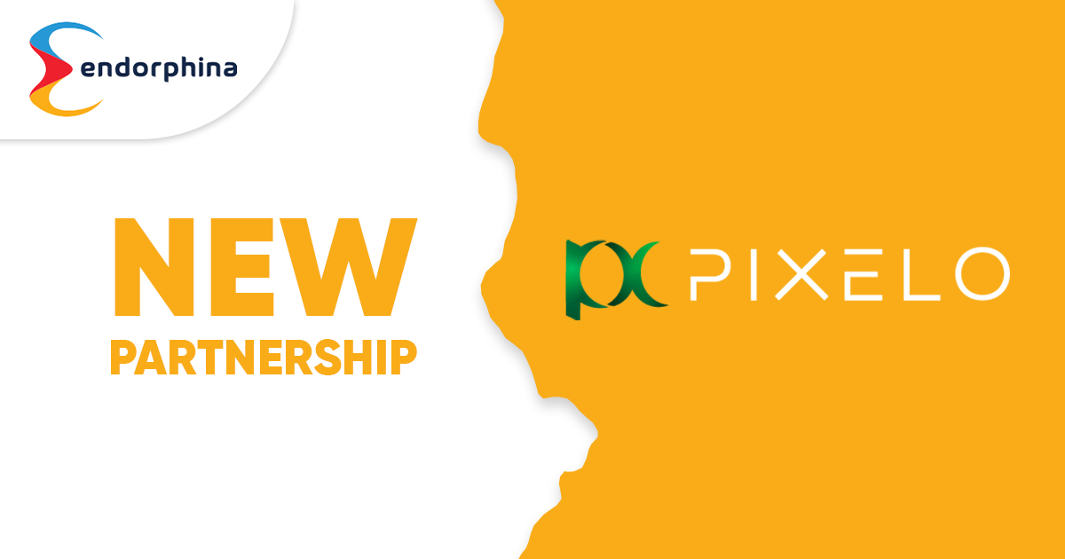 @EndorphinaGames partners with Italian-based Pixelo

The collaboration is set to deliver the highest quality casino experience to players in .

