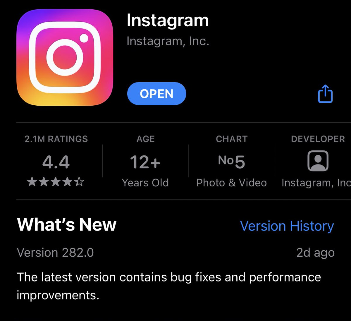 nowesr1's tweet image. Instagram V282.0
Rocket 🚀 V3.8.8
مكرّكة - Cracked
|
🚀 TrollStore | ترولستور ⬇️
drive.google.com/file/d/1cGUL2Z…

🚀 Certificate | متاجر ⬇️
drive.google.com/file/d/1LHLavR…

لتفعيل الكراك: 
اعدادات انستقرام - Rocket 
Upgrade Now
Restore Purchase ✅