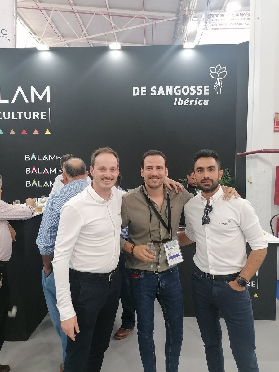 DE SANGOSSE IBÉRICA tweet media