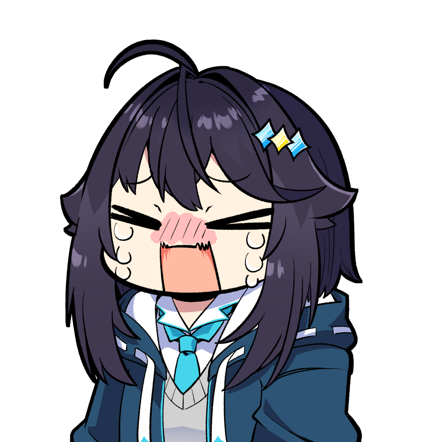 「」|221(ﾂﾂｲﾁ)同人作家VTuber@月一で電子同人誌制作中のイラスト