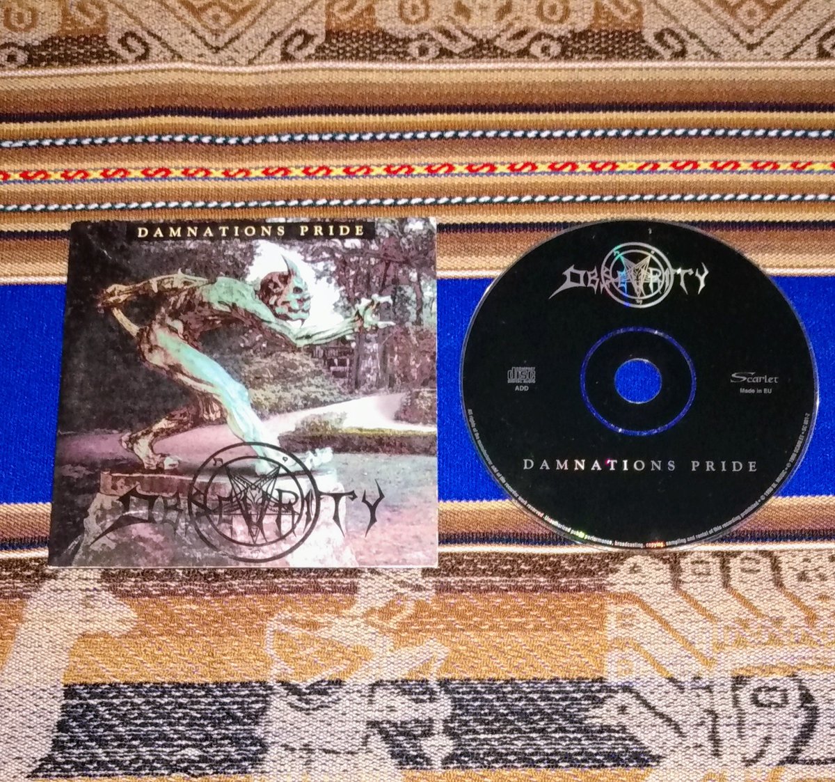 A partir de las 22, como todos los miércoles, saldremos por octopusradio.com.ar. En la segunda parte sobre la historia del death metal sueco, presentaremos a aquellas bandas de fines de los 80 fundamentales para la formación de una escena extrema. Tal el caso de Obscurity.