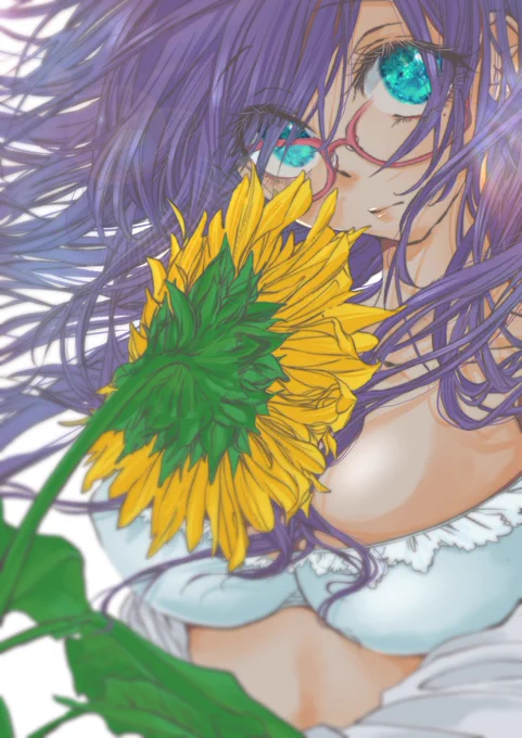 というわけでご依頼絵! らぼラ17夏 長年らぼグループの絵に関わらせてくれてありがとうございます かいさんもいつも最高のデザインありがとう〜〜!