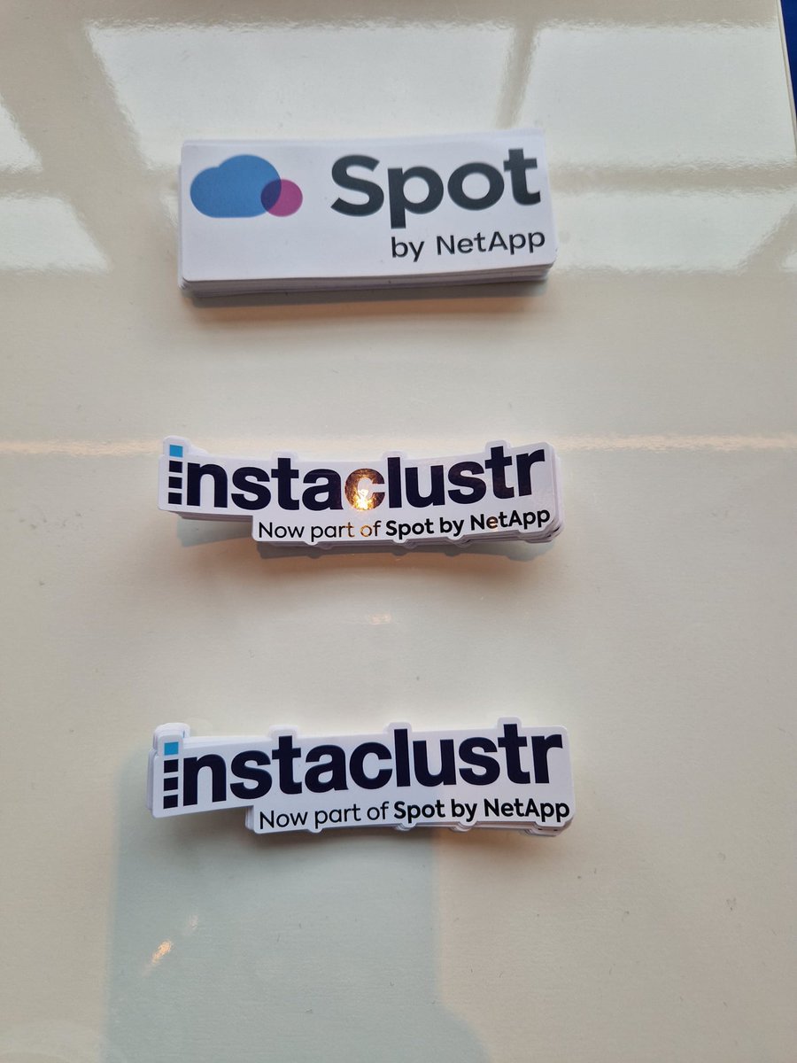 Instaclustr's tweet image. We are here at @jaxcon! Come stop by our booth to chat with our experts, get a demo of Instaclustr&apos;s #opensource platform, and enter for our giveaway! 

#SpotByNetApp #Instaclustr #JAXcon