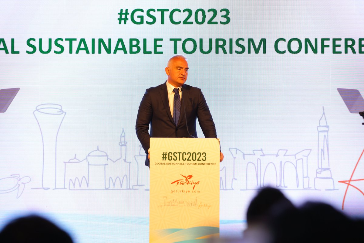 RoyalCertTR's tweet photo. Türkiye Turizm Tanıtım ve Geliştirme Ajansı  @tgakurumsal  işbirliği ile düzenlenen GSTC 2023 Küresel Sürdürülebilir Turizm Konferansı şu   sıralar ( 9-12 Mayıs) Antalya'da gerçekleşiyor.

Konferans; sürdürülebilir turizmin geliştirilmesine, tanıtımına ve uygulanmasına dahil olan uluslararası ve yerel turizm paydaşlarını bir araya getiriyor.

GSTC akredite belgelendirme kuruluşu olmak üzere ASI (Assurance System International) ile akreditasyon çalışmalarını sürdürmekte olan ROYALCERT adına İcra Kurulu Başkanımız  Sn. Ziya Keskin ve Royalcert International Registrars GmBH Genel Müdürümüz Sn. Christos Markopoulos 'un katılım sağladığı konferansta RoyalCert standına bekliyoruz.

#SürdürülebilirTurizm #GSTC #TGA #Turizm #Türkiye #Sustainability #SustainableTourism #Sürdürülebilirlik #SustainableDevelopment #RoyalCert #BiziGörürsenizİçinizRahatOlsun