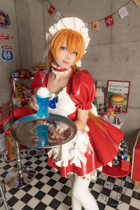 Twitterのコスプレ画像12