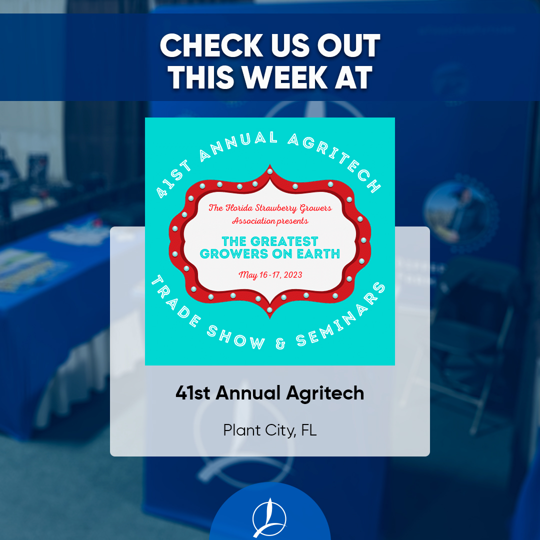 TimacAgroUSA's tweet photo. Meet us this week to discuss strawberry production at:
📍 41st Annual AgriTech
Plant City, FL
📆 May 16-17
@FlaStrawberries
#ProsperTheFarmer #FarmTheFuture #Timac #TimacAgroUSA #strawberries #Flstrawberries https://t.co/v597g5AQKS