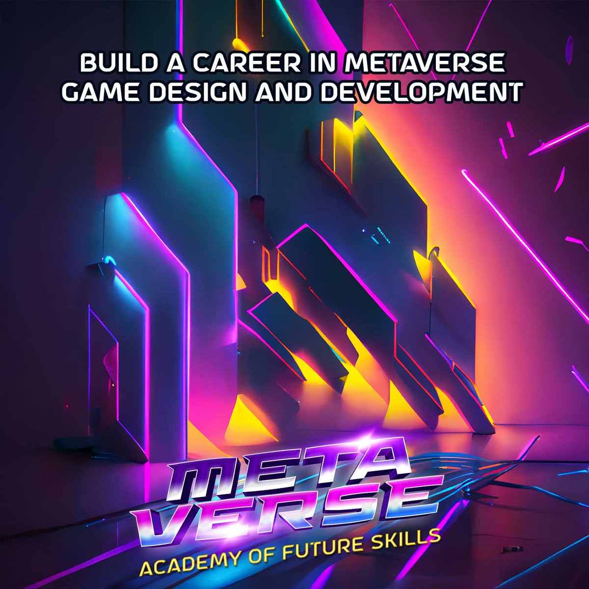 academy_meta's tweet photo. Would you like to travel the world? The world is your classroom in Metaverse, thanks to their VR courses!!
Call : 9815006369
https://t.co/caRFvCgTMa
#MetaVerseAcademy #Metaverse #futuristic #animation #2d #videooftheday #vr #education #facebook #course #3d #rappers #rap https://t.co/gc6EqNd8tF