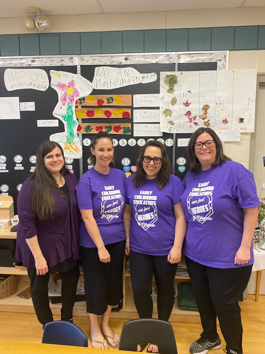 CUPE5200's tweet photo. St.Tim’s supporting their bargaining team on Education Worker Wednesday ⁦@osbcucscso⁩ https://t.co/VEMT0KeKc0