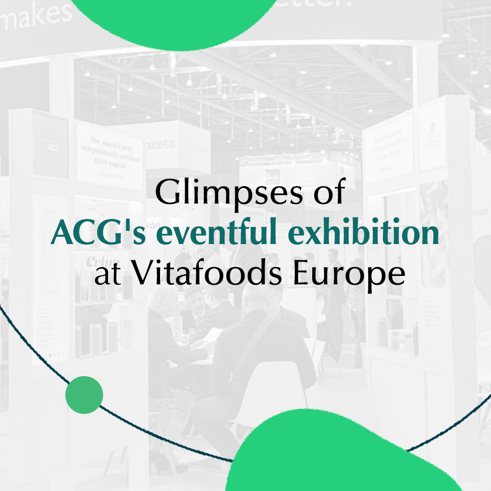 VantageNutra's tweet image. It was a great turnout at our #ACGatVitafoods with interest in our renowned #CapsuleTechnology &amp;amp; ComboCap&apos;s #Sidebysides - an efficient and convenient way to manage health and wellness. Thanks to everyone who stopped by, &amp;amp; we look forward to seeing what the event has in store!