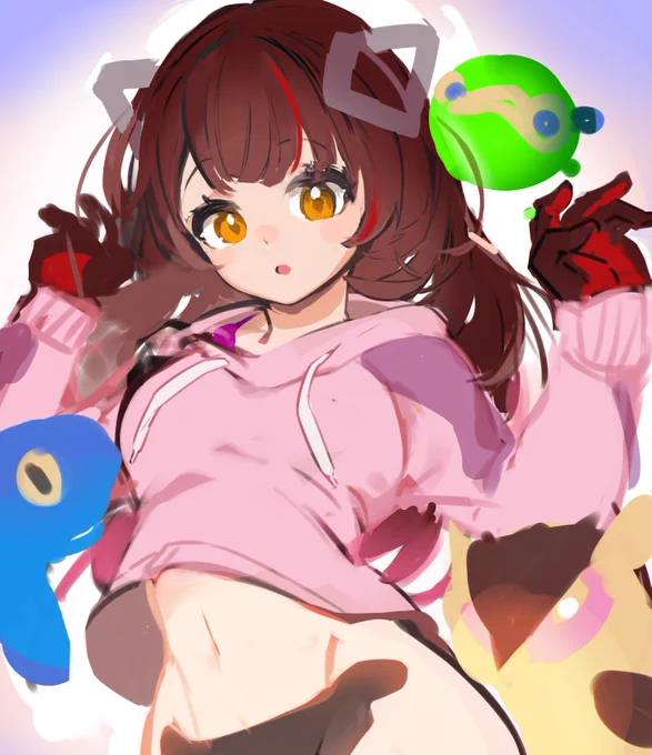 wipロボ子さん