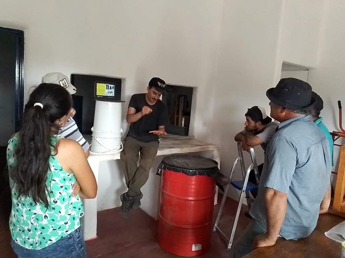 Cambio Rural tweet media