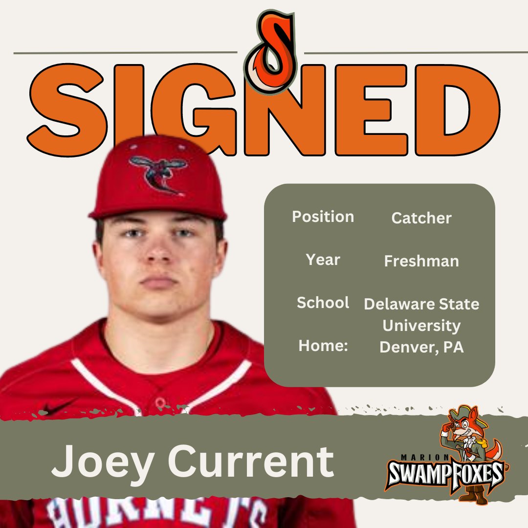 Marion Swamp Foxes tweet media