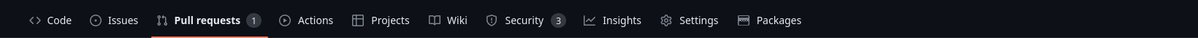 HowardL3's tweet image. Add a "Packages" button to your github repo nav:
Gist: gist.github.com/Howard3/fead44…
GF: greasyfork.org/en/scripts/465…
#github #userscript
GreasyMonkey/ViolentMonkey/TamperMonkey