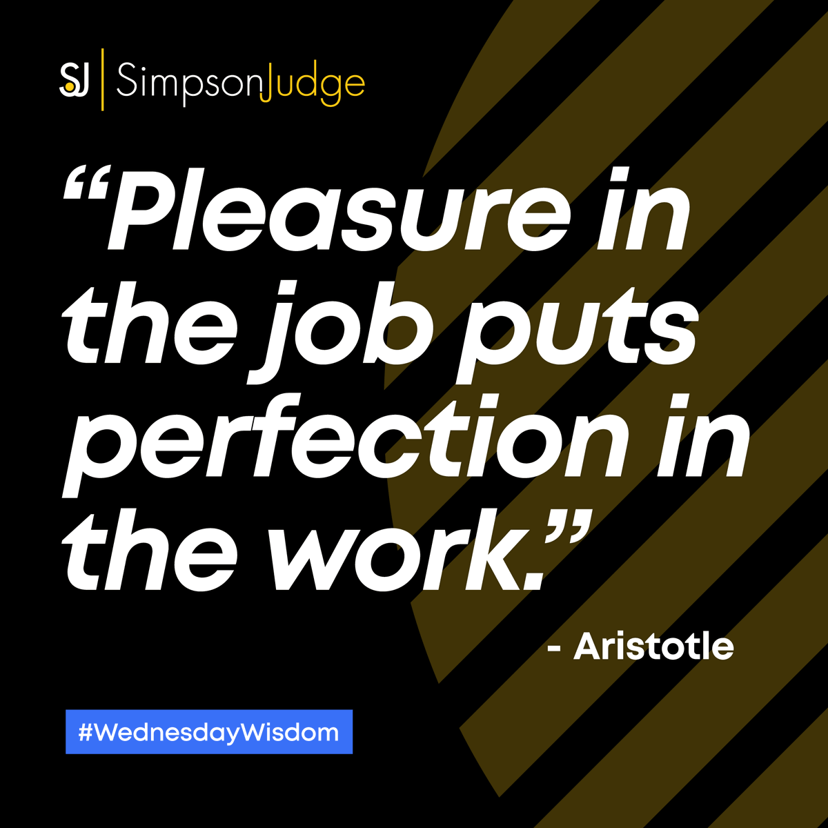 SimpsonJudge's tweet photo. We love finding perfect candidates for businesses and supporting candidates to find their perfect roles; whether it's career progression, a challenging new role or guiding graduates in their first career steps. Contact one of the team today to see how #SimpsonJudge can help. https://t.co/LVcJimI9IV