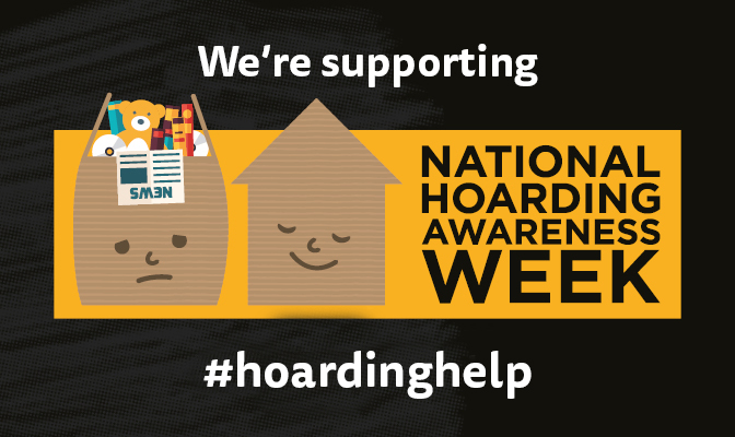 SFRSYourSafety's tweet photo. It's HOARDING AWARENESS WEEK
CAMPAIGN https://t.co/E51BFxQZLr
HELP FOR HOARDERS https://t.co/ij8U5lGkOT
If you/someone you know is affected by extreme clutter/hoarding disorder request a FREE Home Fire Safety Visit. Text FIRE to 80800/call 0800 0731 999
#HAW2023
@hoardingAW https://t.co/RiN3eQZ3k8