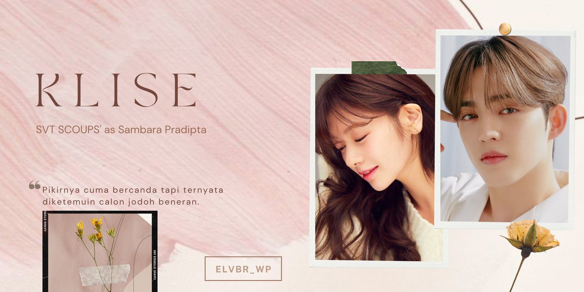 elvbr_cs's tweet image. ✎ ﹏ Sambara, The Producer