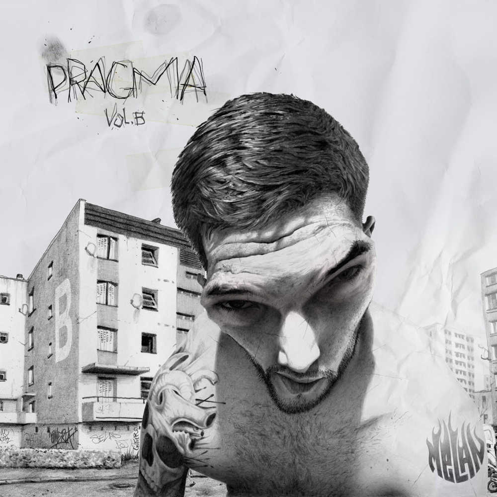 ajd_sortait's tweet image. "Pragma (Vol. B)" de Melan fête ses 4 ans aujourd'hui.

@melanomerta #Melan #Pragma