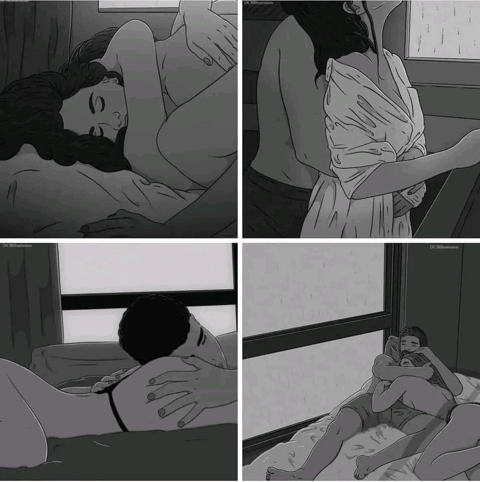 Felizes são aqueles que se querem e se tem... ❤️