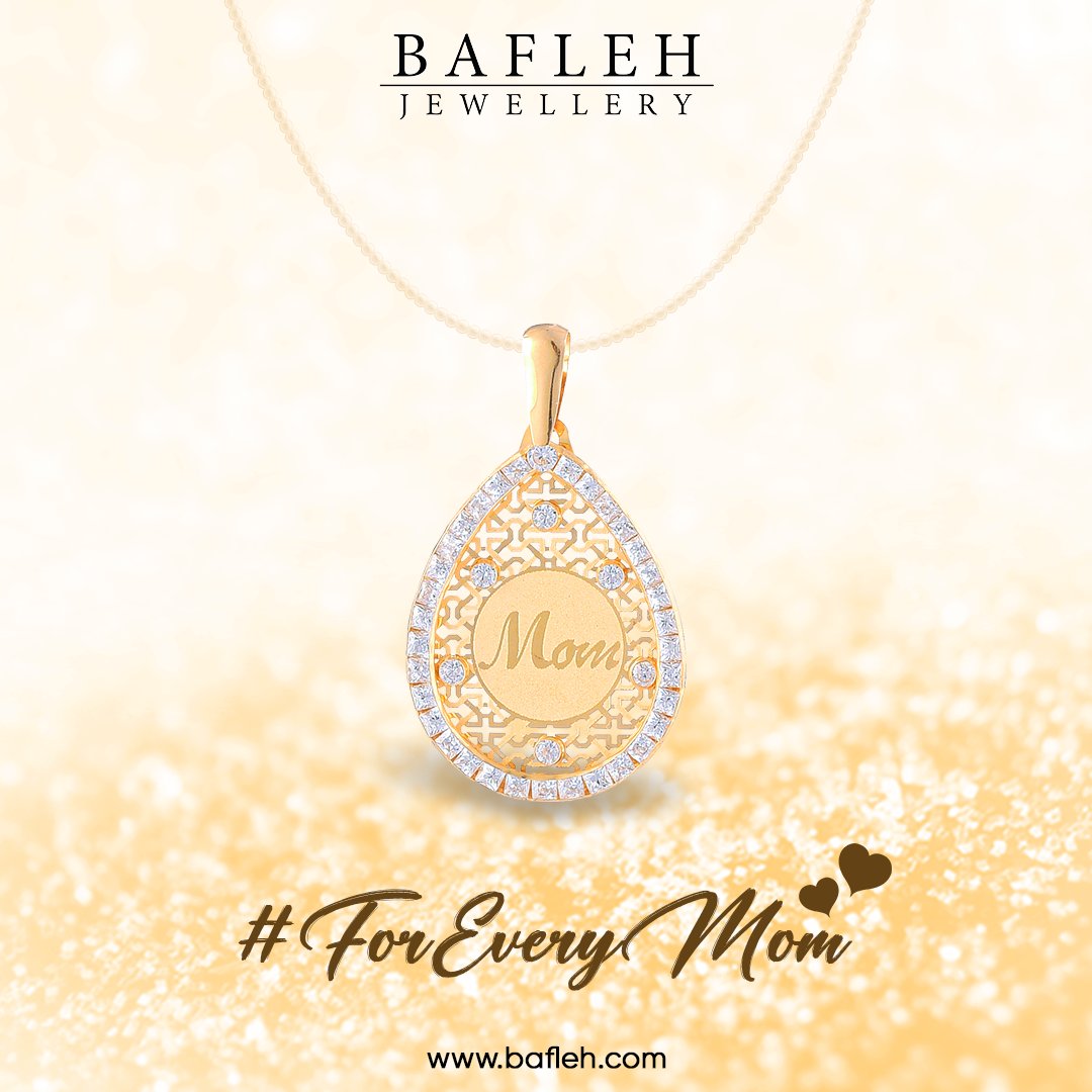 baflehjewellery's tweet photo. To shop this pendant and explore the variety of our Mother's Day jewellery collection, visit us at https://t.co/vP6lPI0cOq
#baflehjewellery #bafleh #pendantjewelry #pendantcollection #mompendants #mompendant #mothersdaycollection #rosegoldpendants #pendantcollection #uaejewellery https://t.co/EfTChojAdd