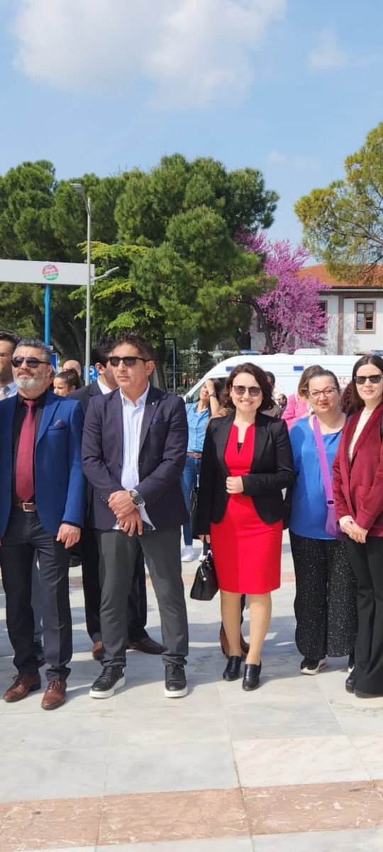 MuglaRam's tweet photo. 10 - 16 Engelliler Haftası etkinliklerine kurum müdürümüz @ErcanKILIC04 ve öğretmenlerimiz katıldılar. ***En Büyük Engel Sevgisizliktir***

@MebOrgm @mugla_mem @mentesemem https://t.co/uI3owry3yO