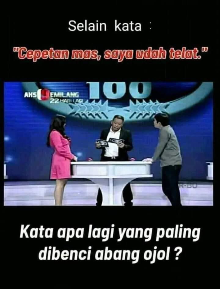 Kosong (@gojek24jam) on Twitter photo 