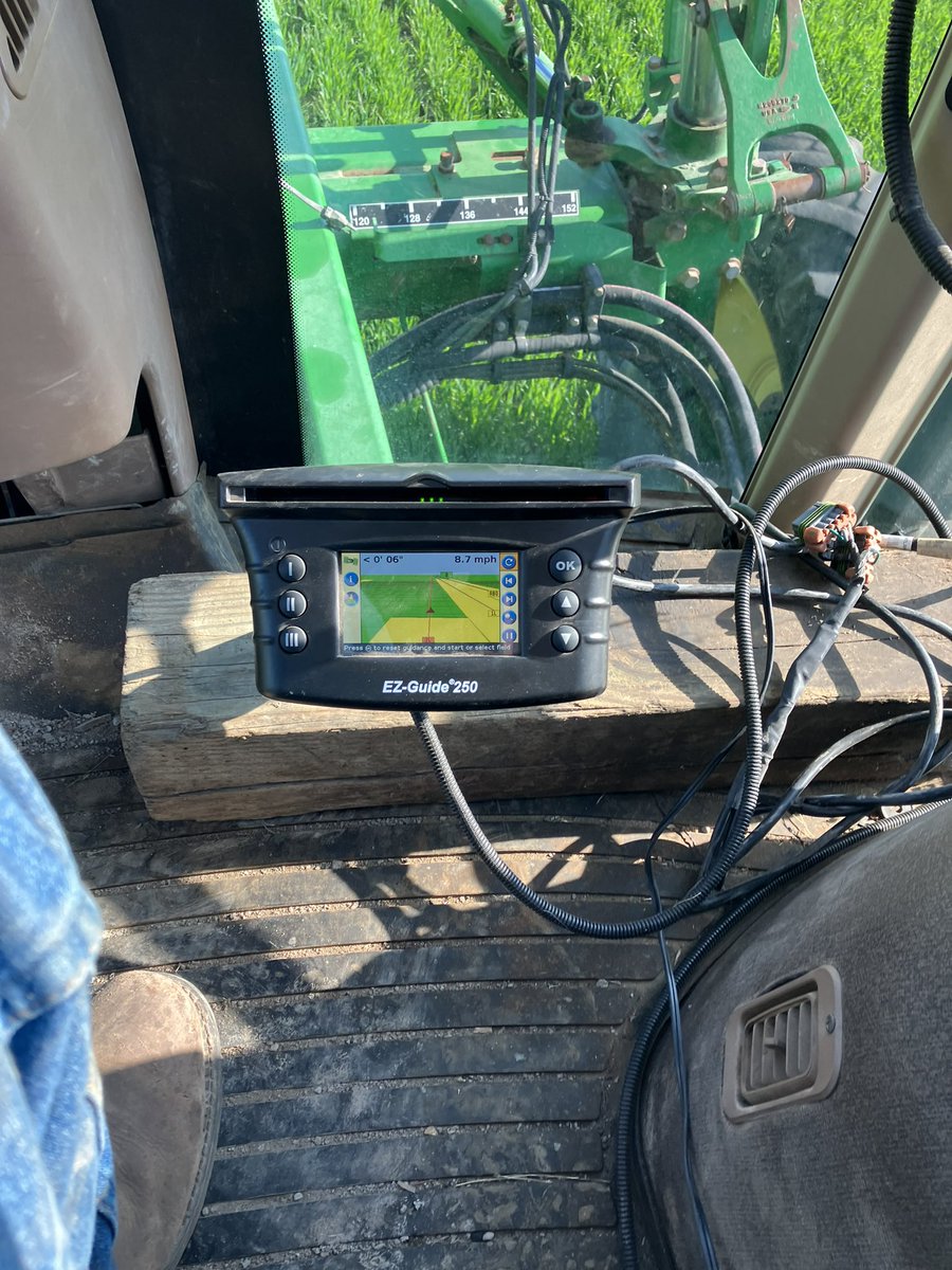Corn Grower tweet media