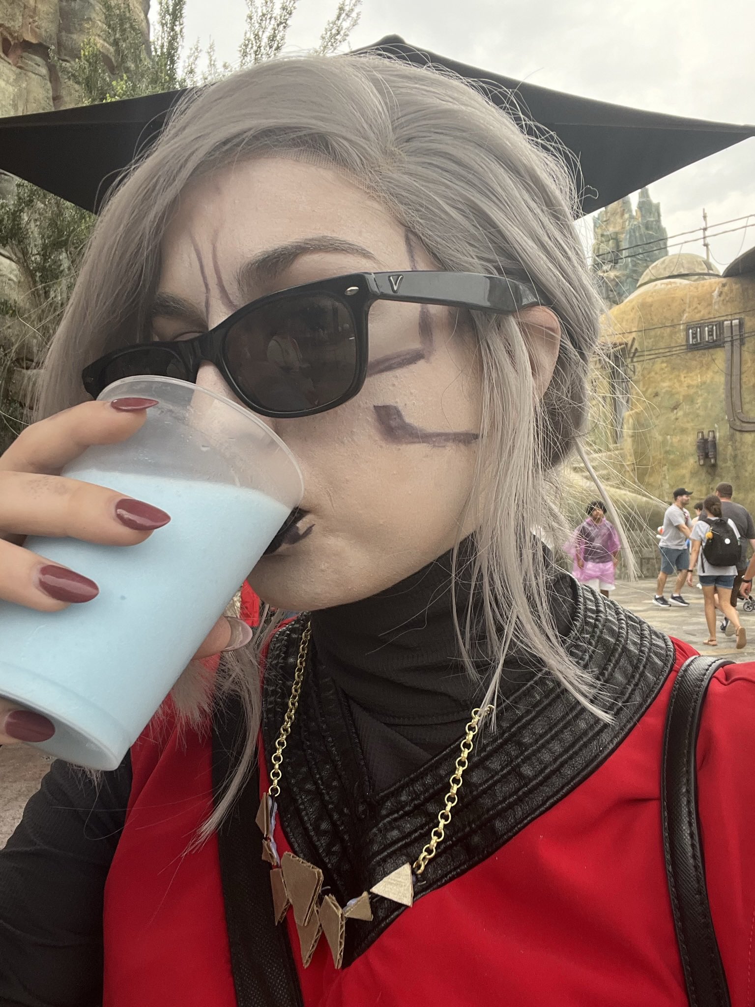 garfield ahsoka (squinttripod) / Twitter