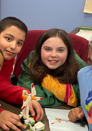 We were so proud to present our Lego creations to our families at the #NHPGCP Lego Expo this week! These engineers are amazing!! #PROUD2BNHPGCP