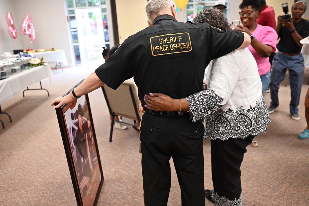 Richland County Sheriff's Dept. on Twitter "Shouting HAPPY 84th