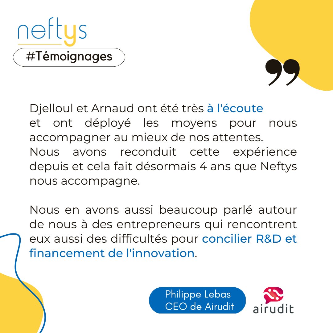 Neftys Innovation tweet media