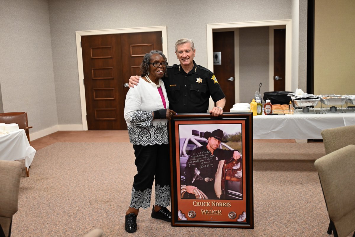 Richland County Sheriff's Dept. on Twitter "Shouting HAPPY 84th