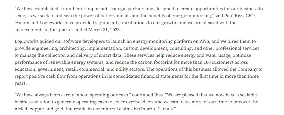Bitmanstocks's tweet photo. $HTSC partnership with @Logicworks looks promising.
  
#CloudComputing #AWS #Azure $MSFT $AMZN 

Here To Serve Holding Corp. Reports Operating Results for Q2 of Fiscal 2023
https://t.co/Qn9pxZuIJ2 https://t.co/EBtNK8AIa5