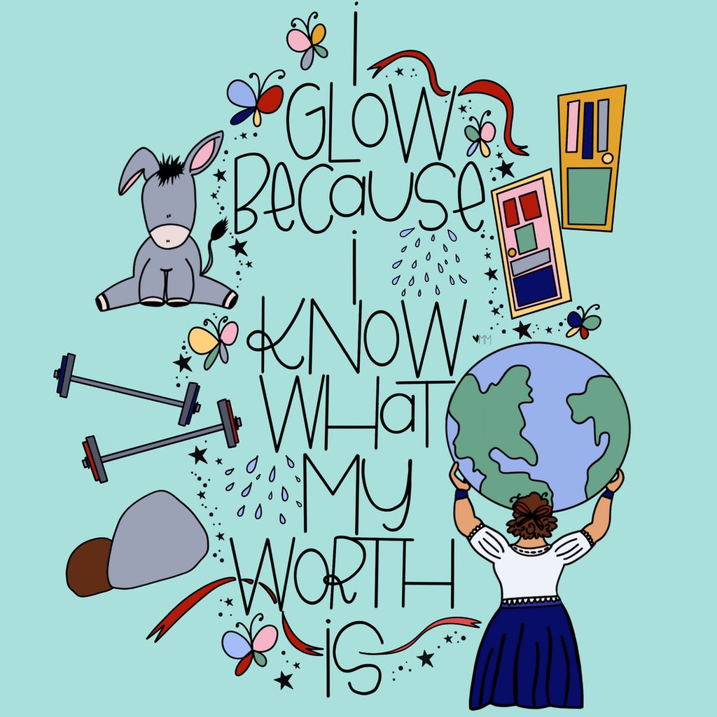 MagicForMiles's tweet photo. You've got lots of worth...​​​​​​​​​
And don't you forget it <3

#encantoquote #iglow #iknowwhatmyworthis #disneyquote #disneyfriends #disneyrunner #disneyrun #runnermotivation #runnerinspiration https://t.co/VpuJh28otF