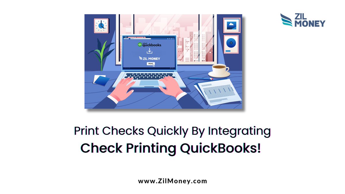 quick_money123's tweet image. Check printing QuickBooks are even more accessible with ZilMoney.com. Sign up today for instant check printing.

Learn more: zilmoney.com/check-printing…

#CheckPrintingQuickBooks  #CheckPrintingQuickBooksOnline