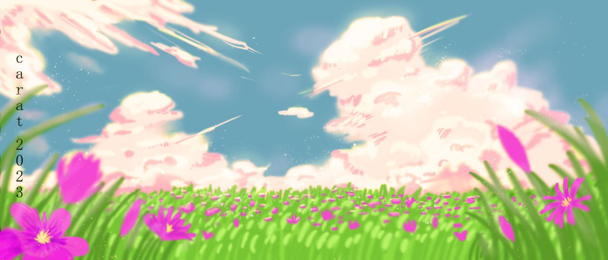 shhhhhhh_04's tweet photo. hope u guys like it. ☁️
 #art #ArtistOnTwitter #clouds https://t.co/xpTzW3zREp