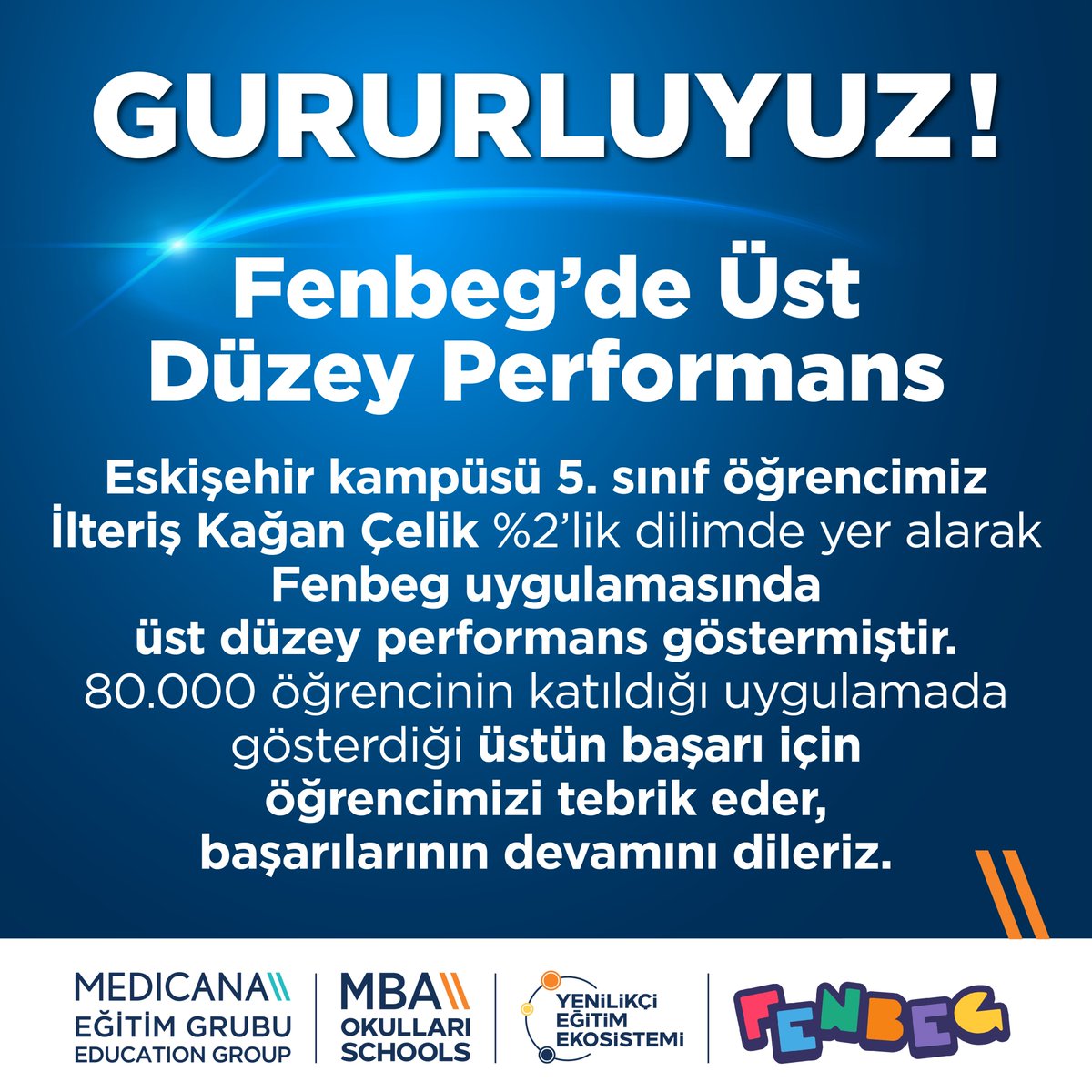 mbaokullari's tweet photo. FENBEG uygulaması öğrencilerin fen alanında dört temel beceri olan fen okuryazarlığı, analitik düşünme, bilimsel muhakeme ve mühendislik tasarım becerilerini ölçmeyi hedefleyen güçlü bir geri bildirim kaynağıdır. https://t.co/eIkrYFkIpX