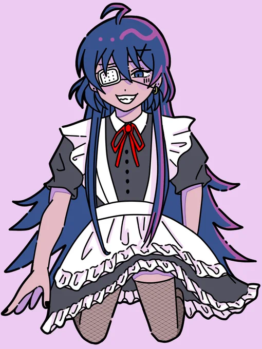 メイドの日