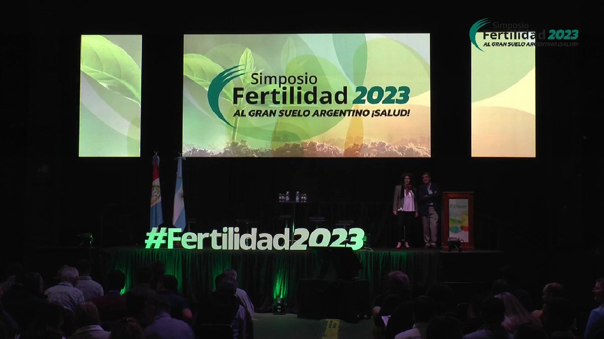 Mañana de actualización en fertilidad de suelos! 😉
<a href="/FertilizarAC/">Fertilizar A.C.</a>