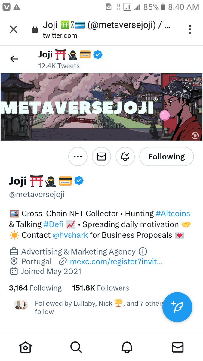 samueldesta69's tweet photo. @metaversejoji 0xe46fe64cb759acc3ca3940635c99d918eca5e93c https://t.co/nXc7AyO3iQ