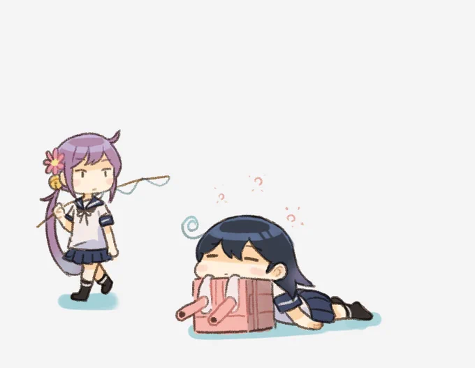 五月の駆逐