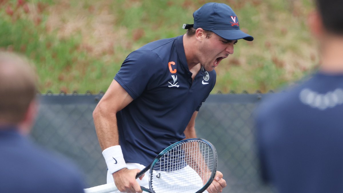 UVAMensTennis's tweet image. Dear 𝑩𝑬𝑺𝑻 𝑭𝑨𝑵𝑺 𝑰𝑵 𝑪𝑶𝑳𝑳𝑬𝑮𝑬 𝑻𝑬𝑵𝑵𝑰𝑺‼️
We need you loud-n-proud at the Virginia Tennis Facility on Saturday at 1 p.m. for our Super Regional match against Duke. Help us punch our ticket to Orlando by creating that 🏠 court advantage
🎟️ wahoowa.net/NCAATENNIS23