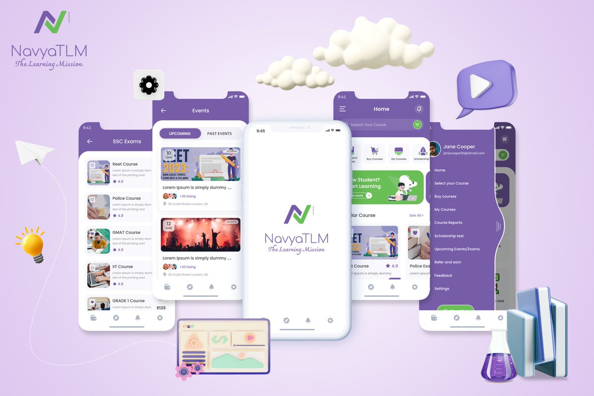 In_DeviceDoctor's tweet image. Revolutionize Your Learning Experience with Our Custom eLearning Application Development Services. 
#elearningdevelopment #elearningapp #elearningappdevelopment #appdevelopment #applicationdevelopmentcompany #appdevelopmentcompany #appdevelopmentservices #iosappdevelopmentcompany