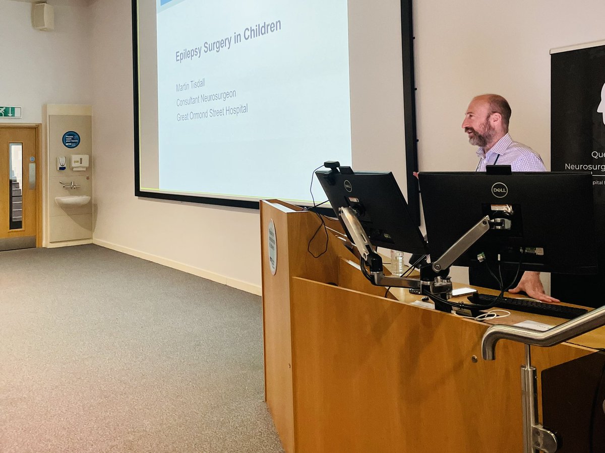 QSReview's tweet photo. What a morning! Incredible roster including talks from Prof John Duncan, @foltynie, Dr S Kamourieh, Prof Asish Shetty, Prof A McEvoy, Ms A Miserocchi, Mr M Tisdall and Mr @PatrickGrover4 ! https://t.co/dFmhNkbH8a
