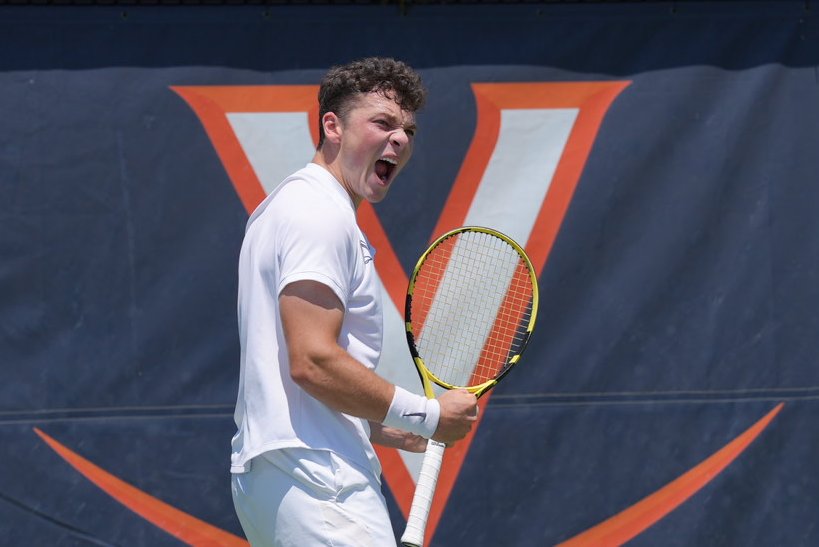 UVAMensTennis's tweet image. Dear 𝑩𝑬𝑺𝑻 𝑭𝑨𝑵𝑺 𝑰𝑵 𝑪𝑶𝑳𝑳𝑬𝑮𝑬 𝑻𝑬𝑵𝑵𝑰𝑺‼️
We need you loud-n-proud at the Virginia Tennis Facility on Saturday at 1 p.m. for our Super Regional match against Duke. Help us punch our ticket to Orlando by creating that 🏠 court advantage
🎟️ wahoowa.net/NCAATENNIS23