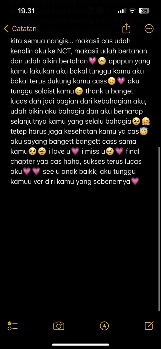 Luyukhxi's tweet photo. thank u so much lucas🥹🫶🏻💗 https://t.co/5Wz798Lm62