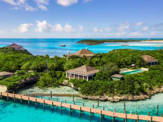 EVGoettingen's tweet photo. Engel &amp; Völkers vermarktet Bahamas-Privatinsel für 100 Millionen US-Dollar https://t.co/qh9qNjJu45 https://t.co/fjLfR8r457