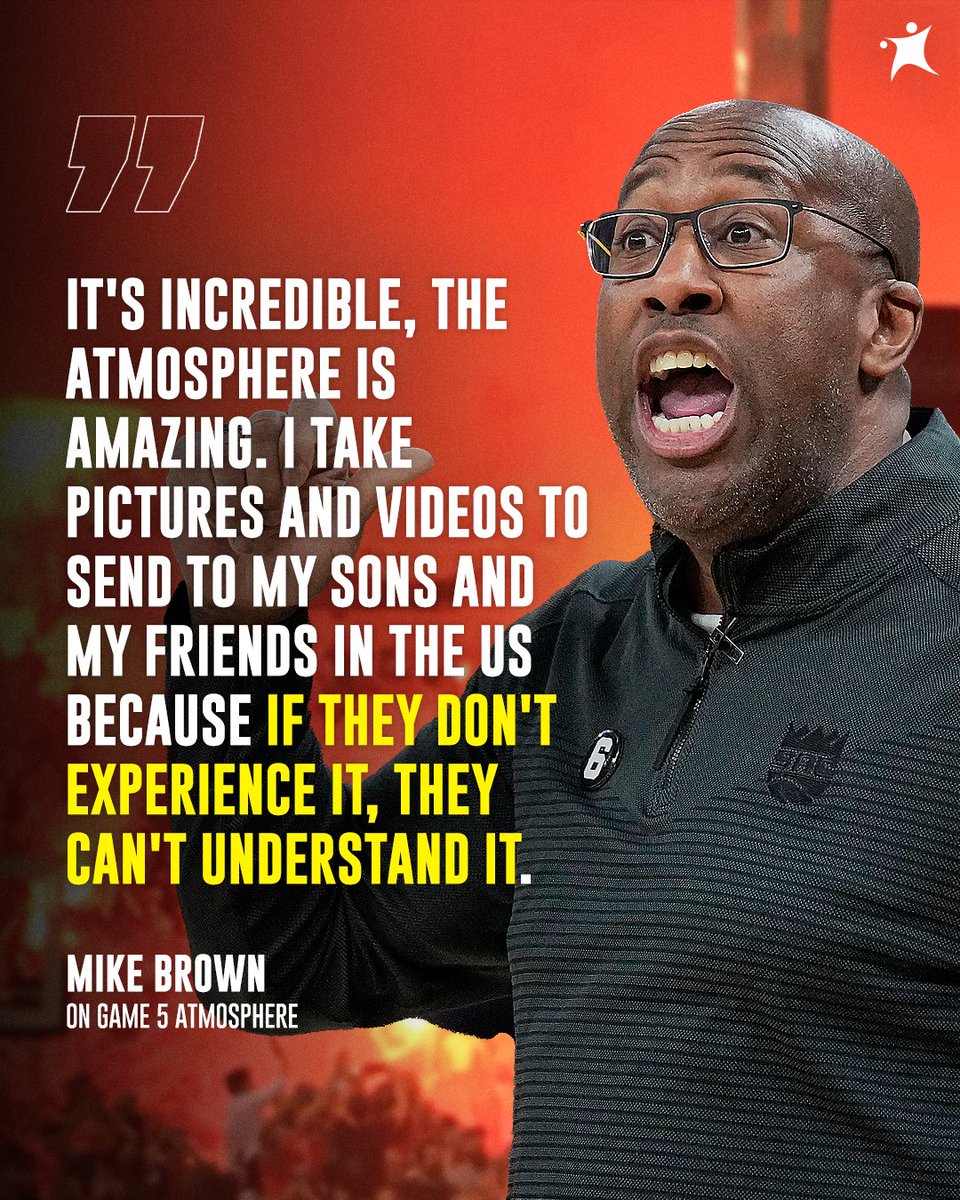basketnews-on-twitter-mike-brown-made-sure-to-share-game-5-experience