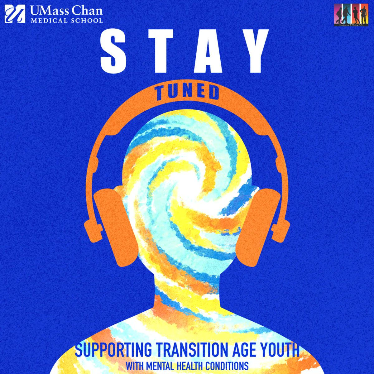 UMass_SPARC's tweet photo. S.T.A.Y. Tuned Podcast, Ep. 8: "Prioritizing YOU - Taking a Leave of Absence from Work". Our guest shares her experience including her #ECT treatment for #MentalHealth https://t.co/ZVY9IoRyDe #ECTTherapy #ETCTreatment #LeaveOfAbsence @McLeanHospital @MassDMH @TransitionsACR https://t.co/tWY58Eu5KU