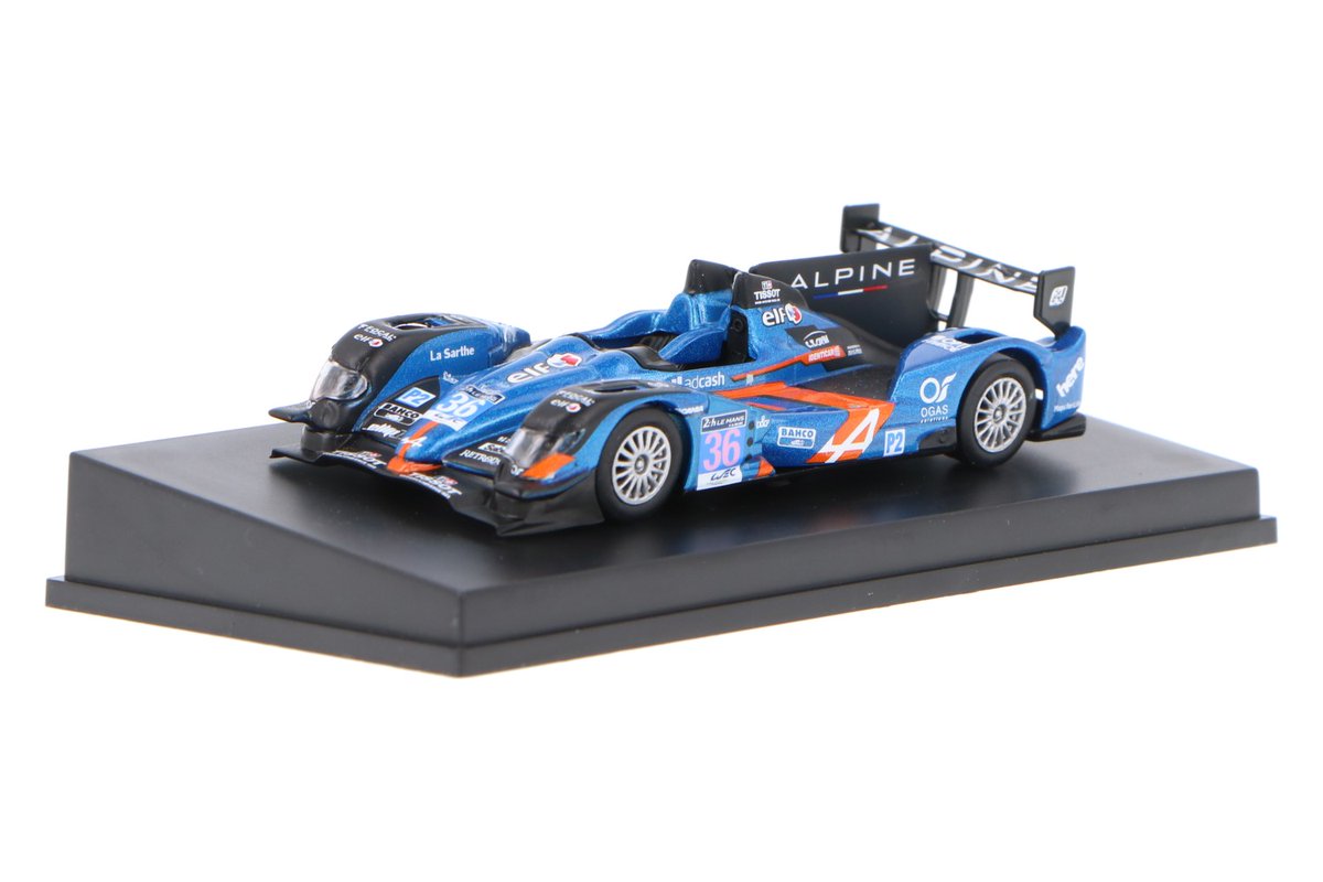 HModelcars's tweet photo. Nieuw: Alpine A450b #Alpine #Spark #24HLeMans #SignatechAlpine #NelsonPanciaticiPaulLoupChatinVincentCapillaire #2015 #36 #modelcars https://t.co/tSVhazcb1i https://t.co/Tgv3rHJO8Y